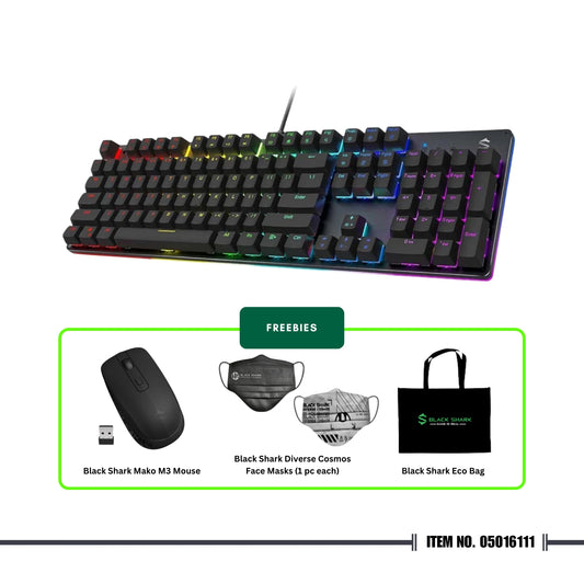 Black Shark Sixgill K2 Keyboard