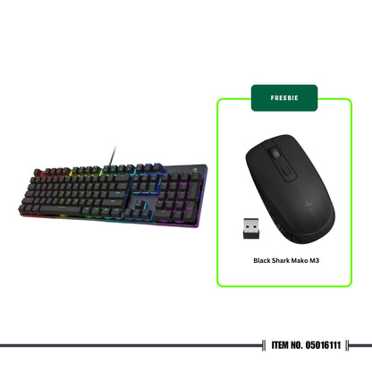 Black Shark Sixgill K2 Keyboard