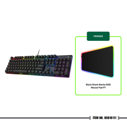 Black Shark Sixgill K2 Keyboard