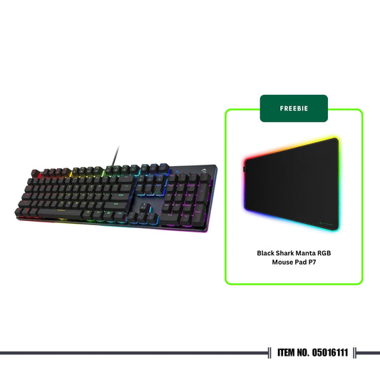 Black Shark Sixgill K2 Keyboard