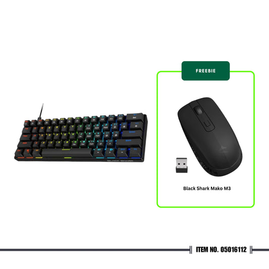 Black Shark Sixgill K4 Keyboard