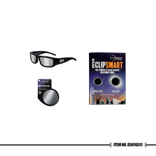 44413 Celestron EclipSmart 3 Piece Solar Eclipse Observing & Imaging Kit