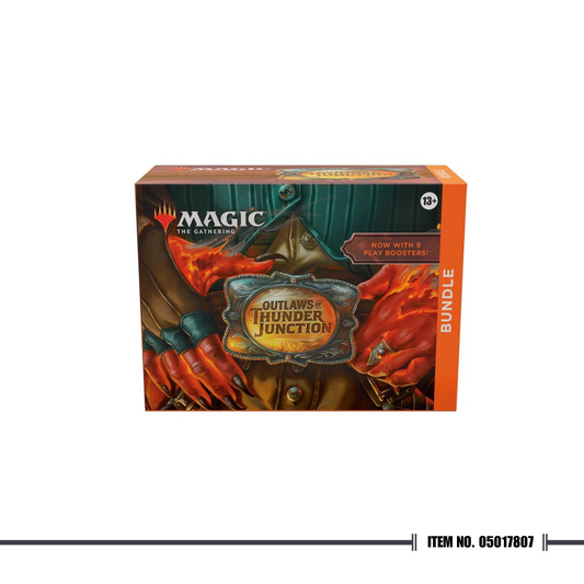Magic The Gathering OTJ: Bundle