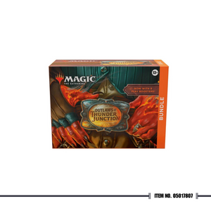 Magic The Gathering OTJ: Bundle