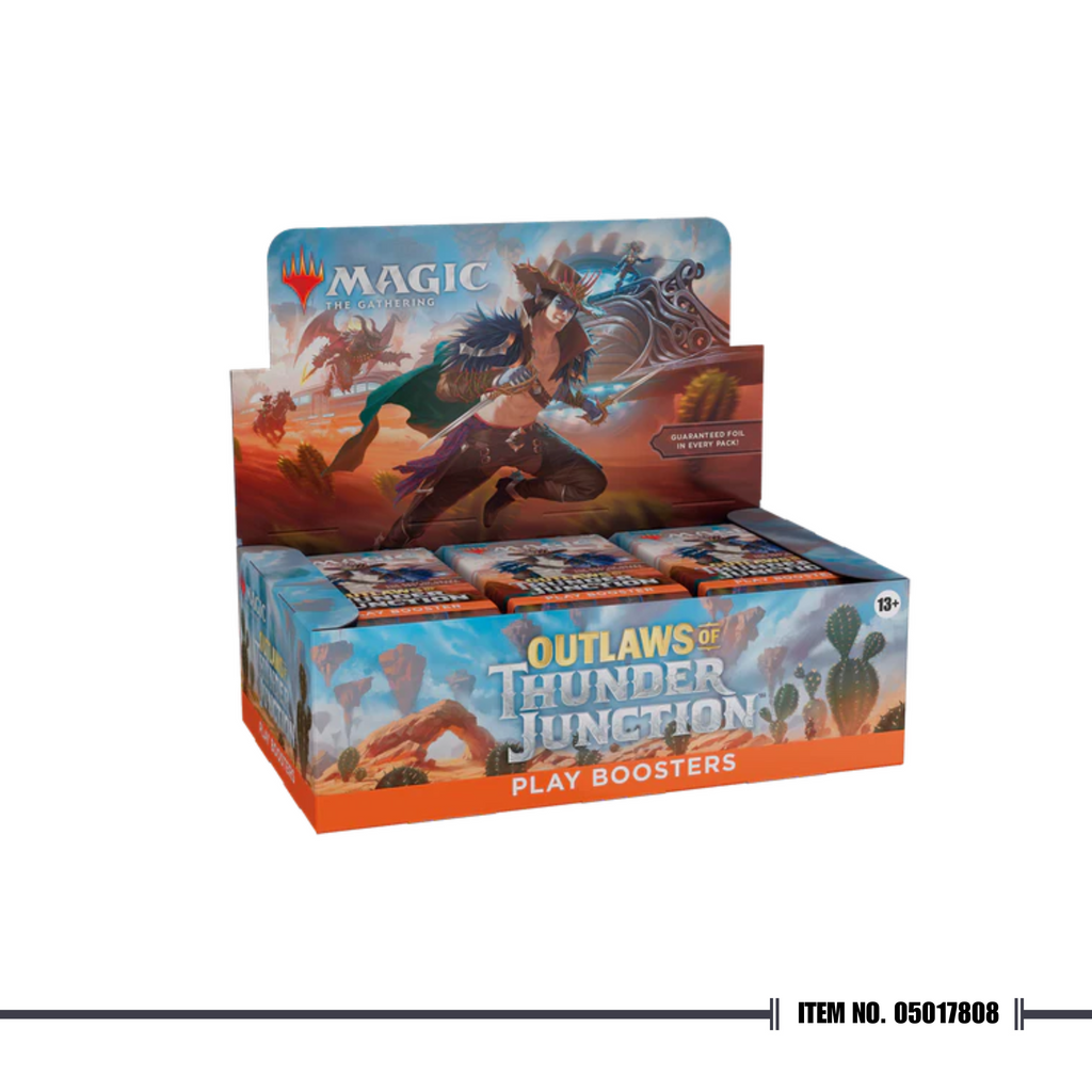 Magic The Gathering OTJ: Play Booster Box