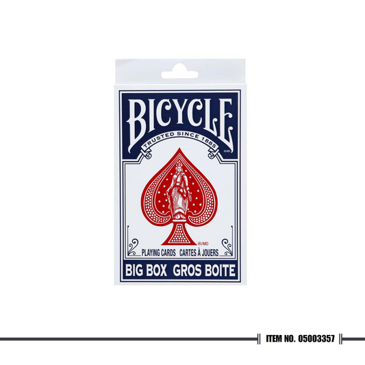 Bicycle Big Box Playing Cards