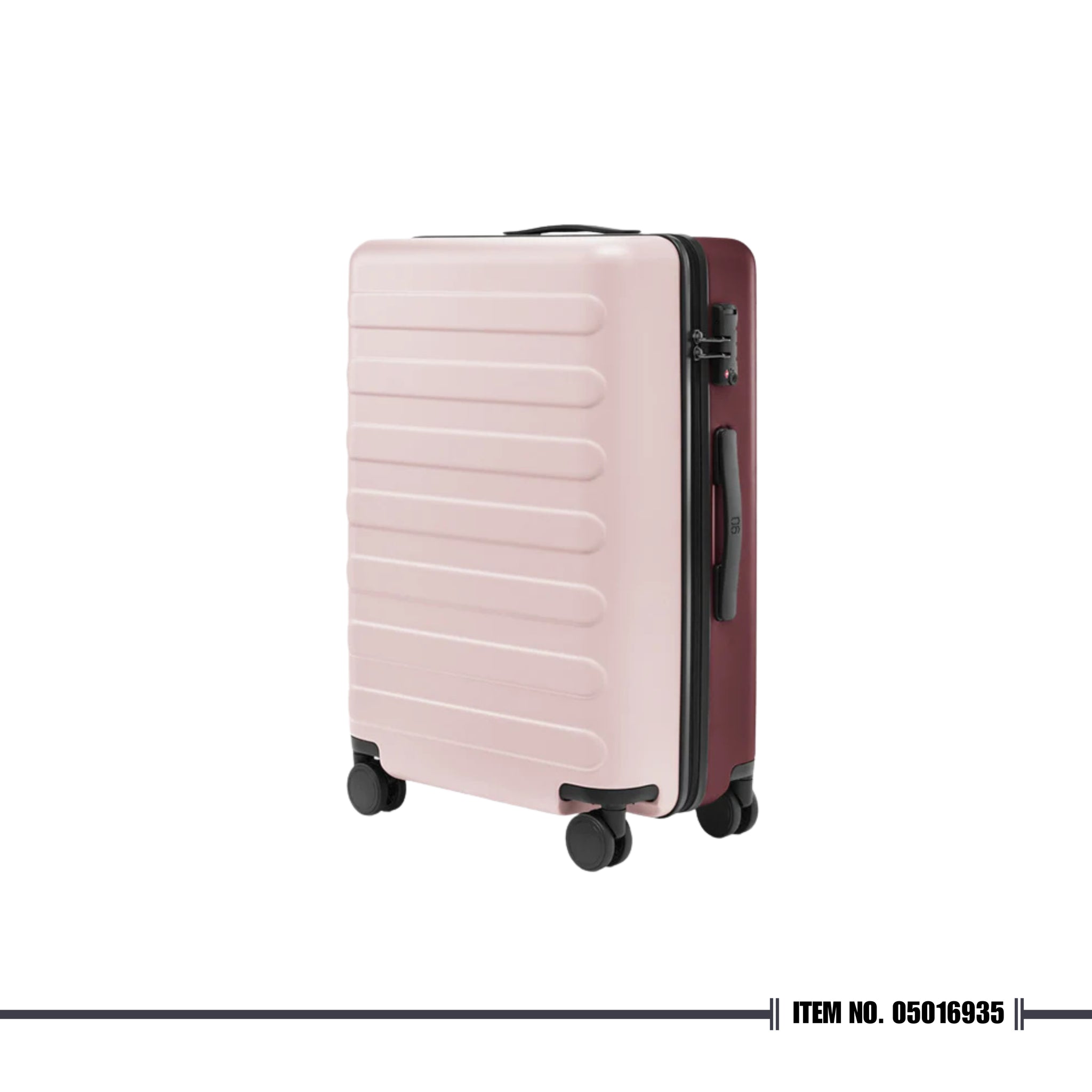 [🎄 12.12 Daily Deals 🎁] NINETYGO Rhine Luggage