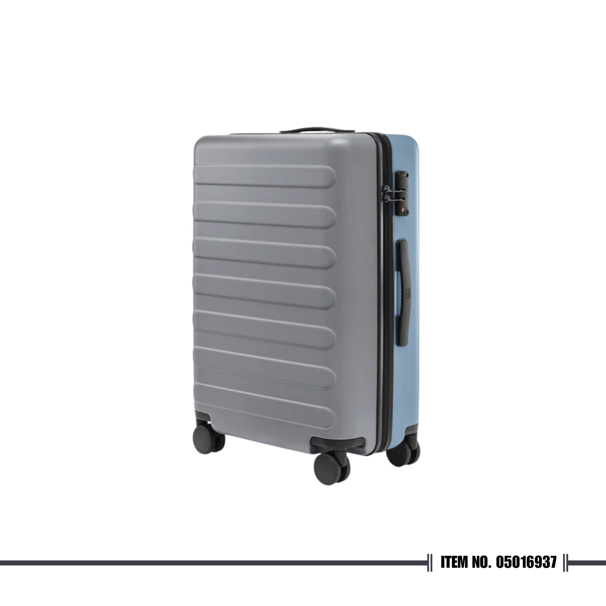 [🎄 12.12 Daily Deals 🎁] NINETYGO Rhine Luggage