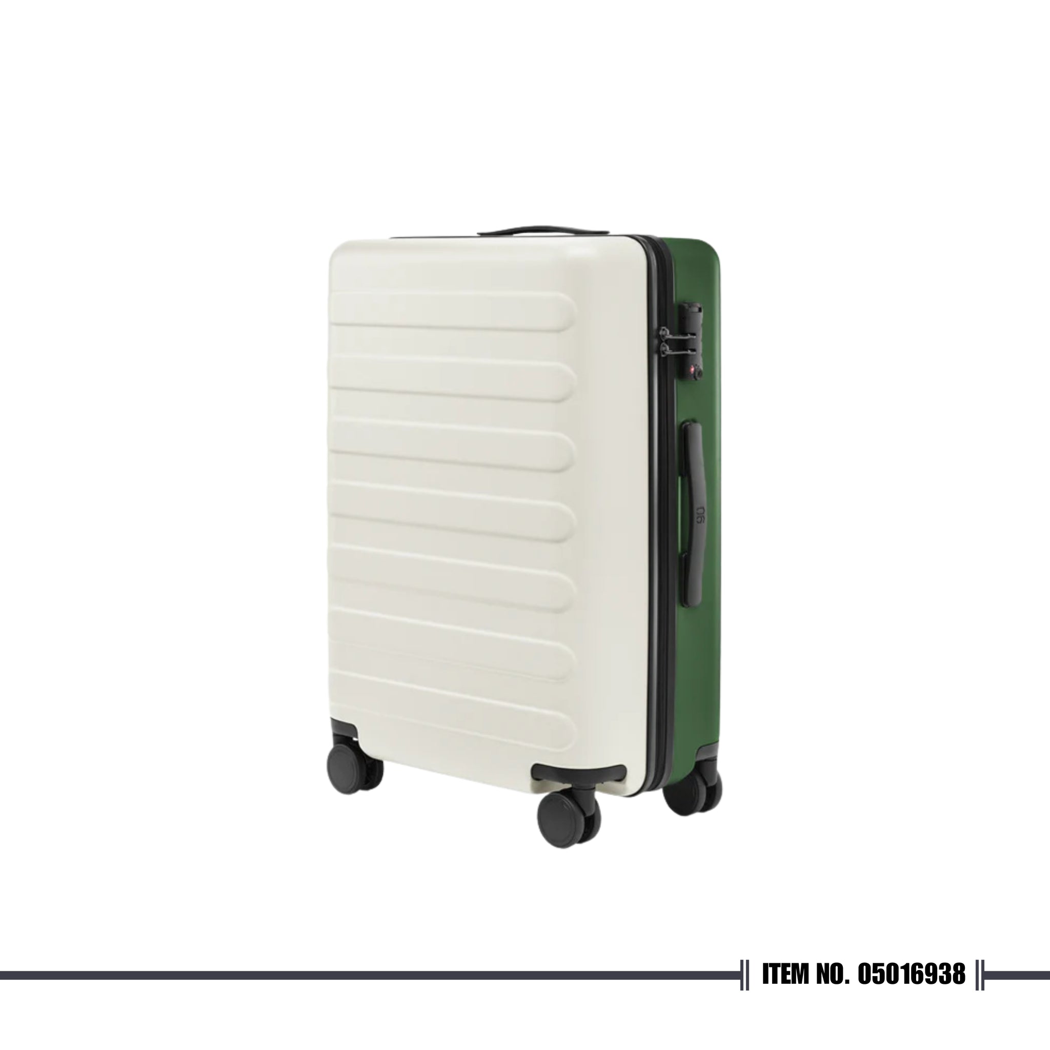 [🎄 12.12 Daily Deals 🎁] NINETYGO Rhine Luggage