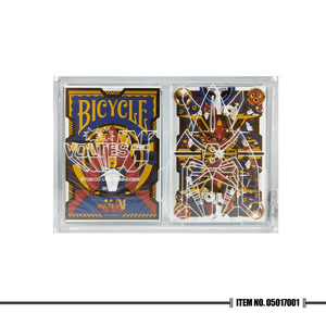 Bicycle Voltes V Origins Collector's Set Playing Cards
