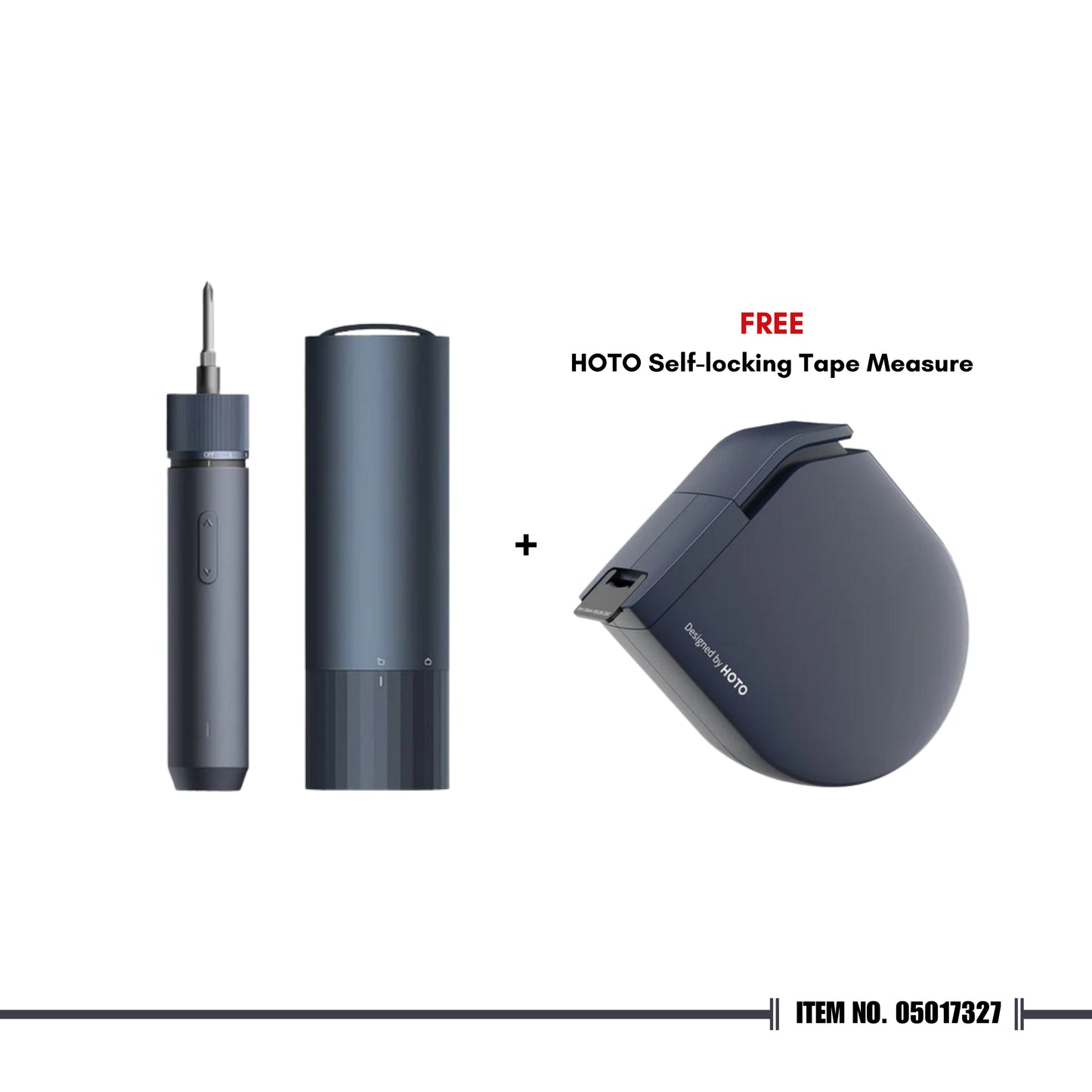 HOTO 3.6V Cordless Screwdriver