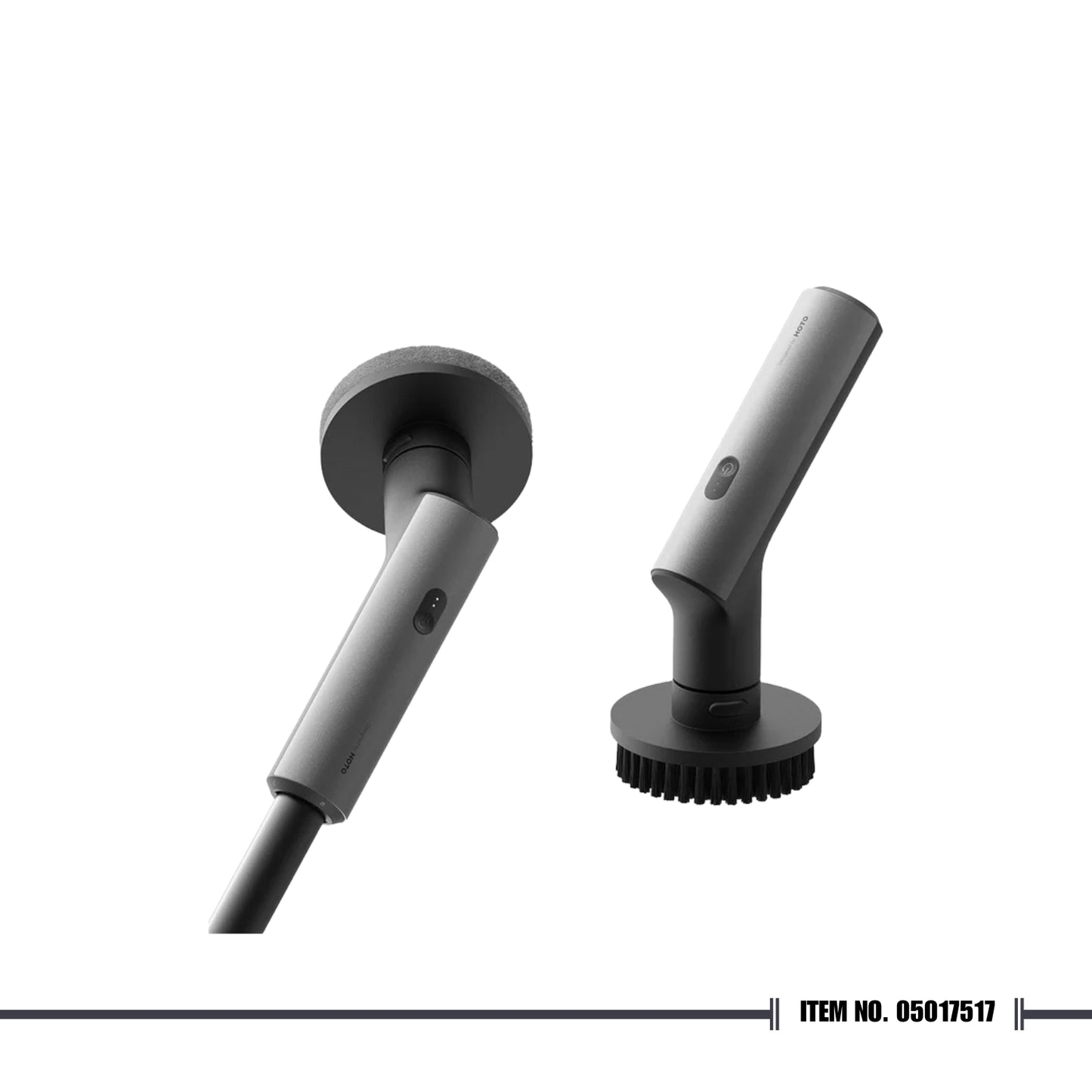 HOTO Electric Spin Scrubber