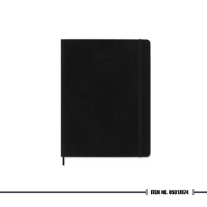 Moleskine Classic 18-Month Planner 2024/2025, Weekly, Soft Cover