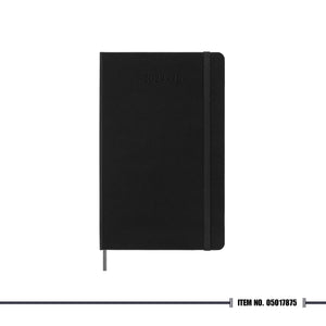 Moleskine Classic Planner 2024/2025, 18 months, Daily