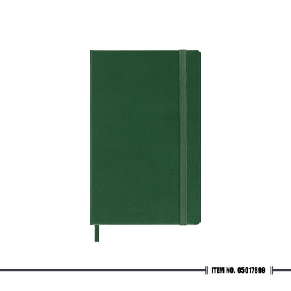 Moleskine Classic Notebook, Hard Cover, Ruled (Pocket)
