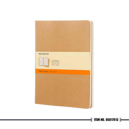 Moleskine Cahier Journal Extra Large