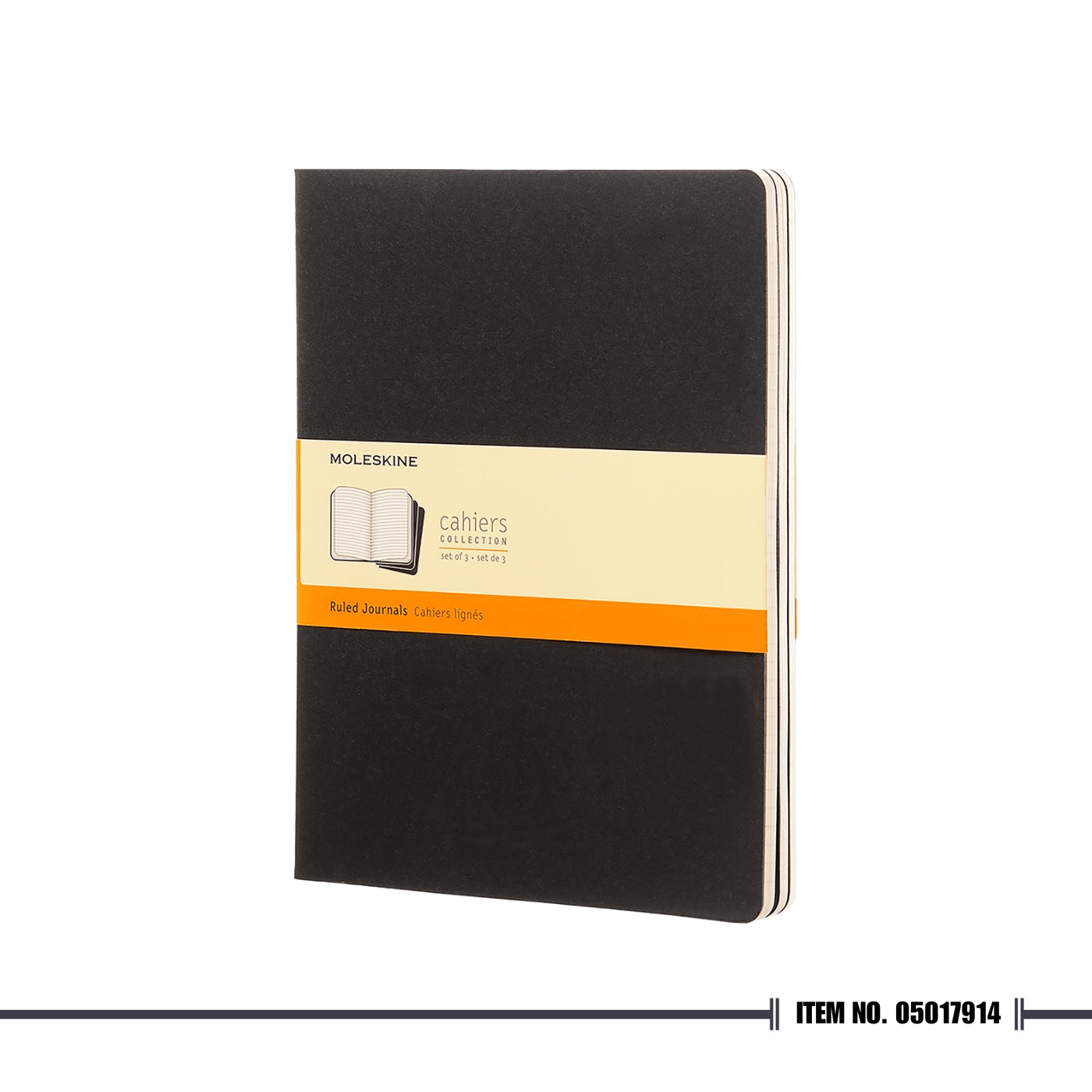 Moleskine Cahier Journal Extra Large