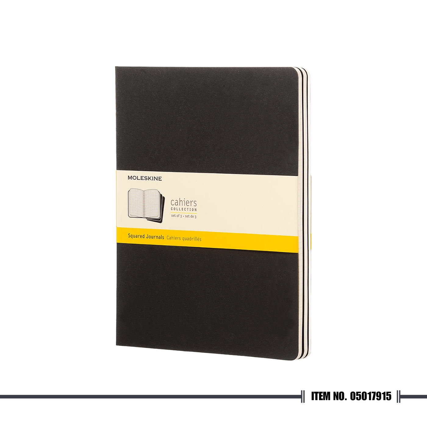 Moleskine Cahier Journal Extra Large