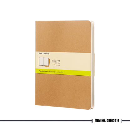 Moleskine Cahier Journal Extra Large