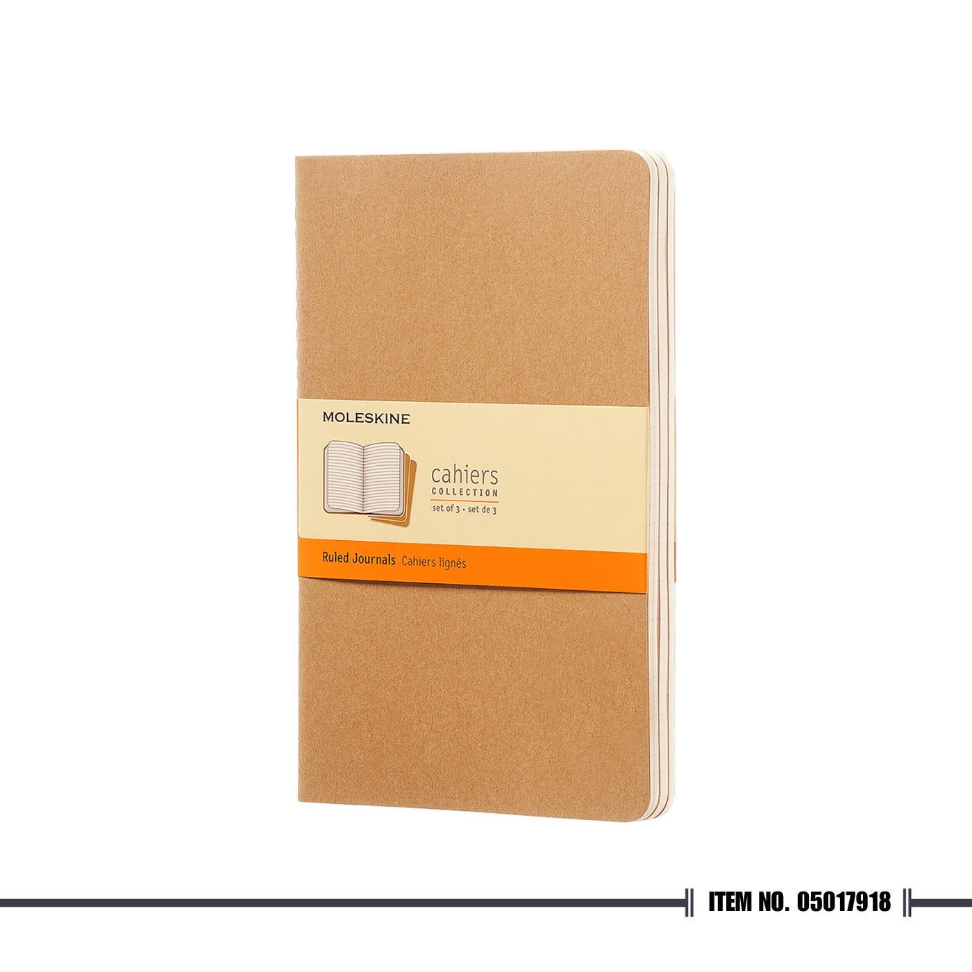 Moleskine Cahier Journal Large