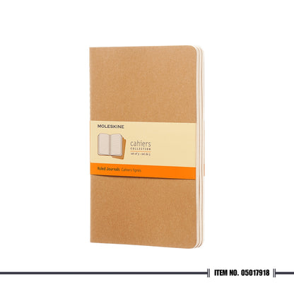 Moleskine Cahier Journal Large