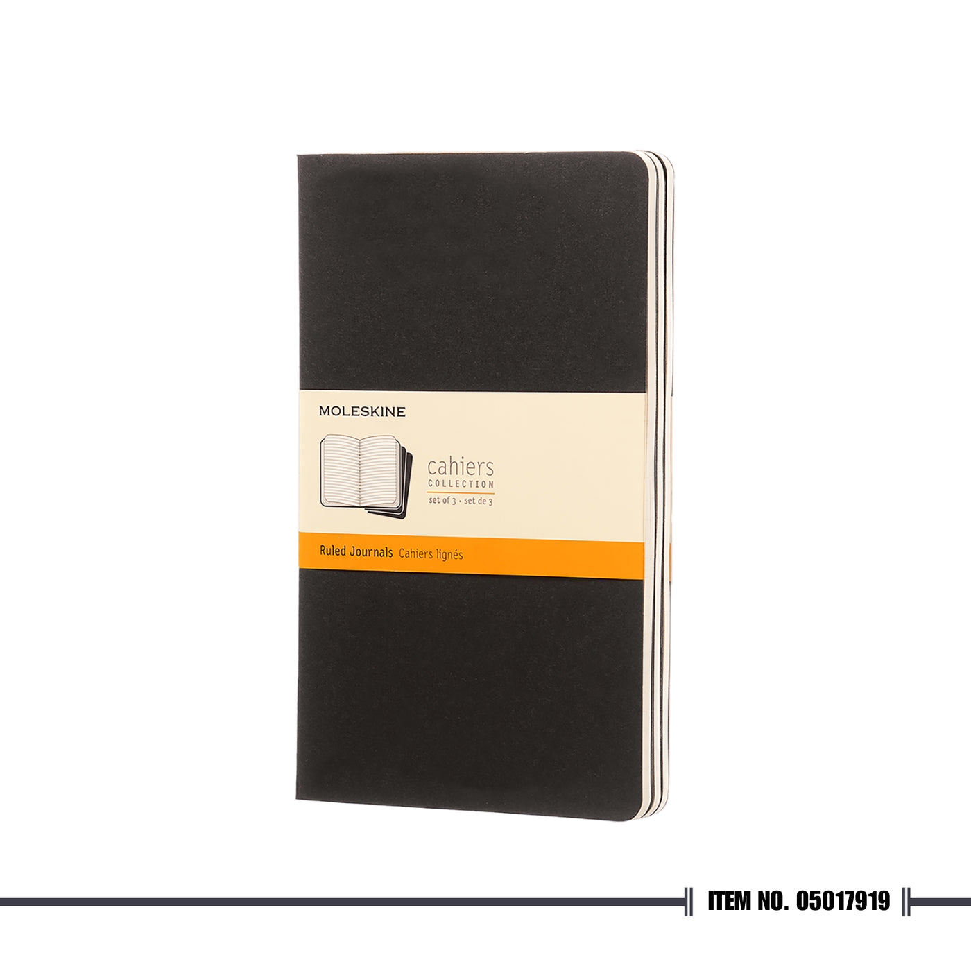 Moleskine Cahier Journal Large