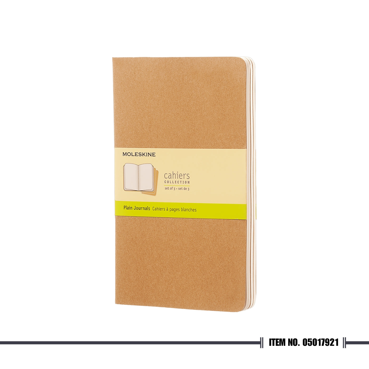 Moleskine Cahier Journal Large