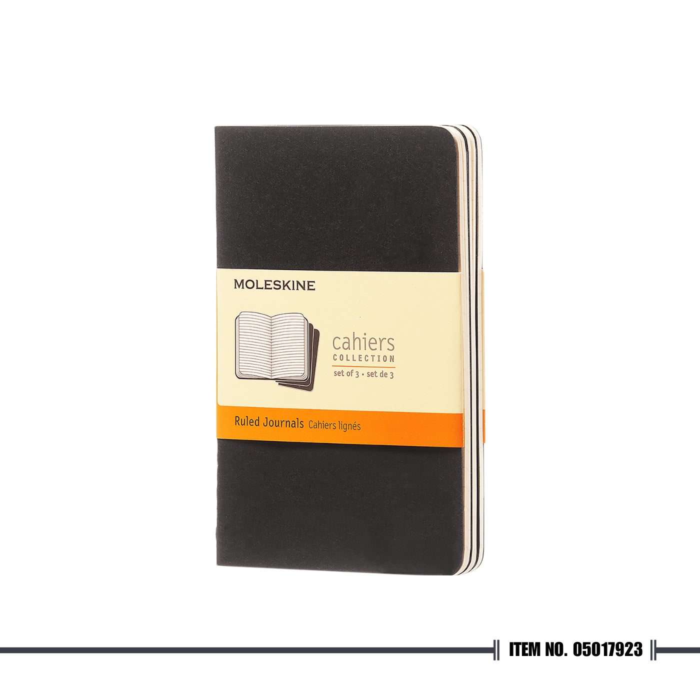 Moleskine Cahier Journal Pocket