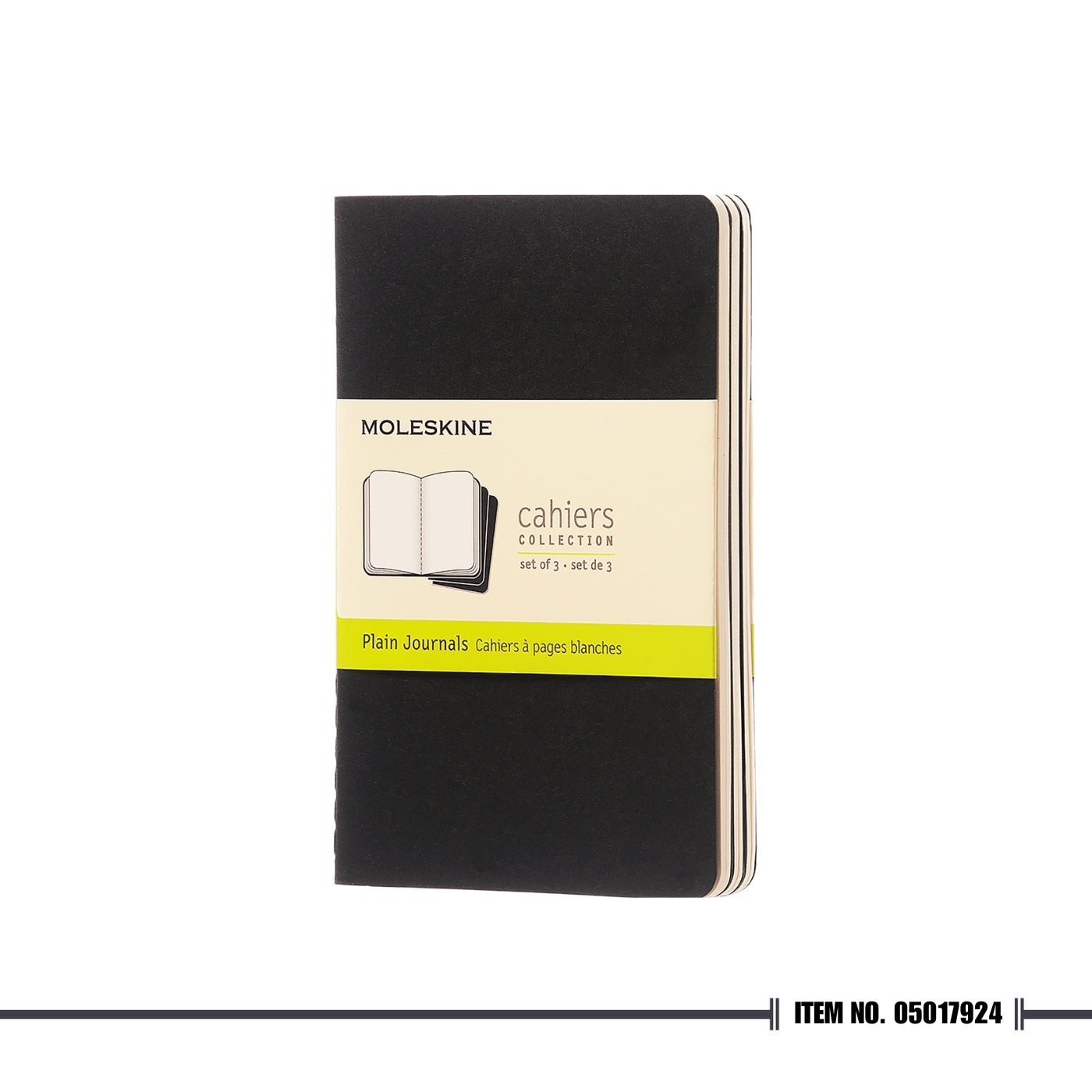 Moleskine Cahier Journal Pocket
