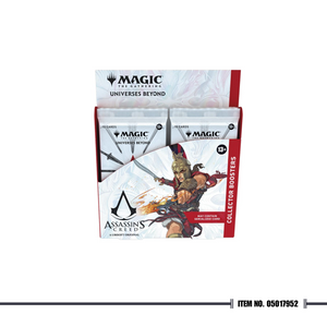 Magic The Gathering ACR: Collector Booster