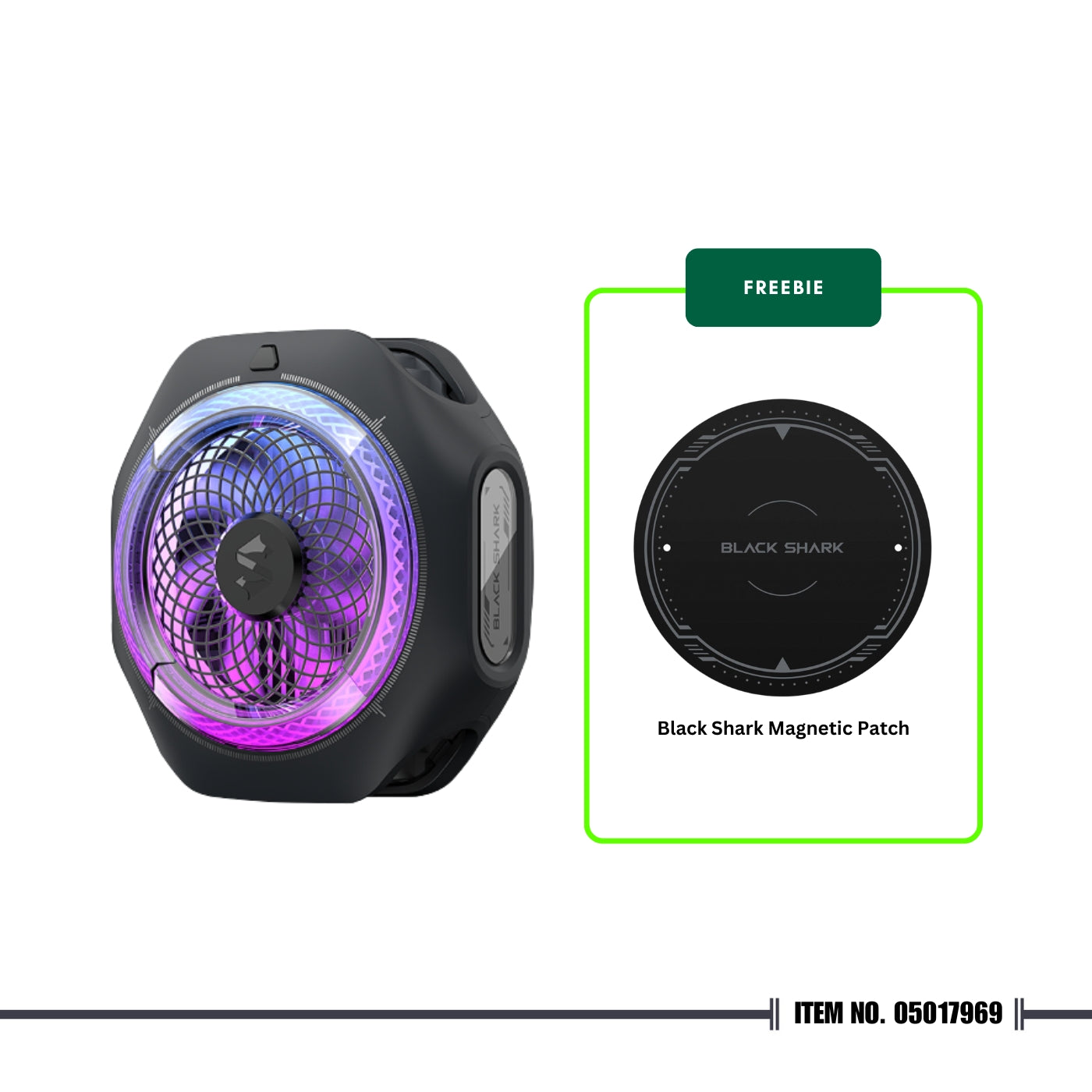 Black Shark MagCooler 4 Pro