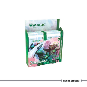 Magic The Gathering Bloomburrow: Collector Booster Box