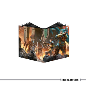 The Lord of the Rings: Tales of Middle-earth 4-Pocket PRO-Binder Featuring: Legolas & Gimli for Magic: The Gathering