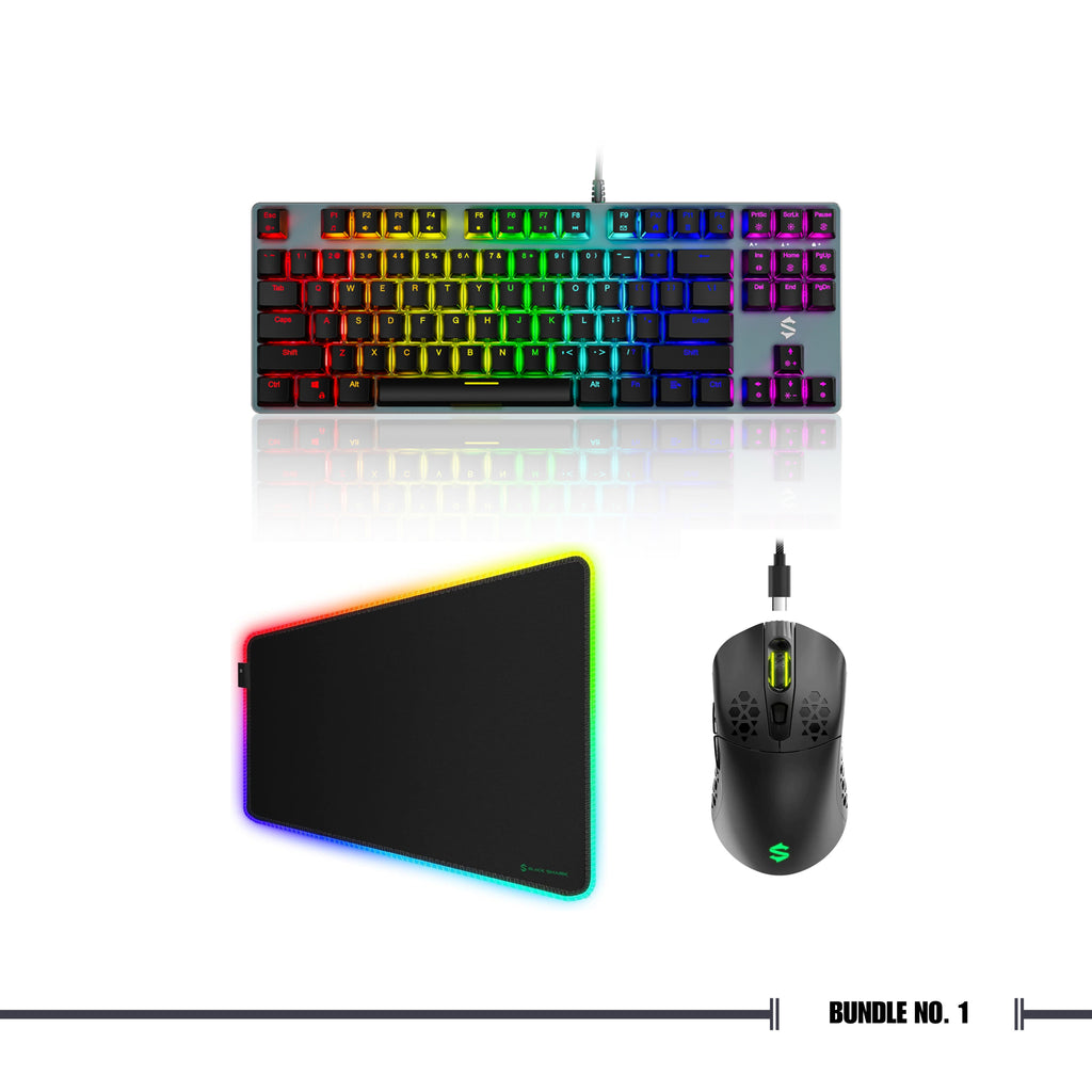 Black Shark Accessory Bundle Deal💚🦈