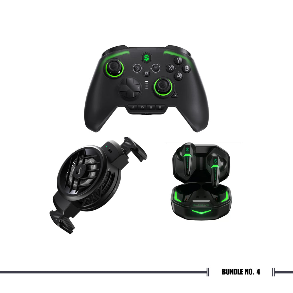 💚Black Shark Accessory Bundle Deal🦈