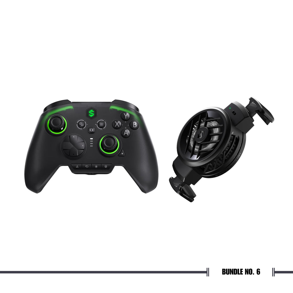 💚Black Shark Accessory Bundle Deal🦈