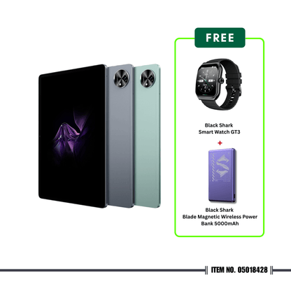 [🎉 BLACK SHARK PAD 6 MEGA PAYDAY OFFER 🎁]