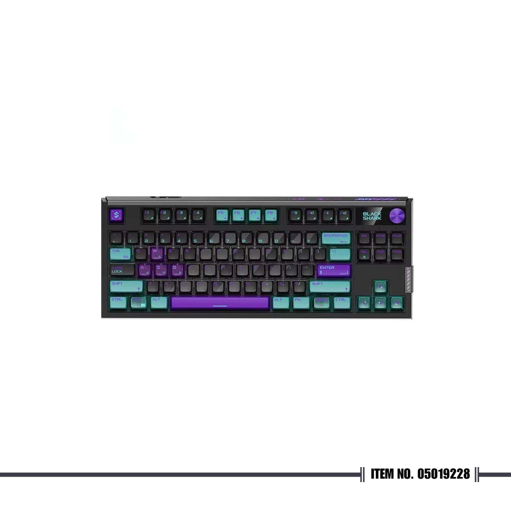 Black Shark Wireless Gaming Keyboard