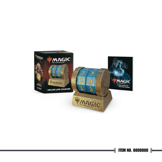 Magic: The Gathering: Deluxe Life Counter (RP Minis)