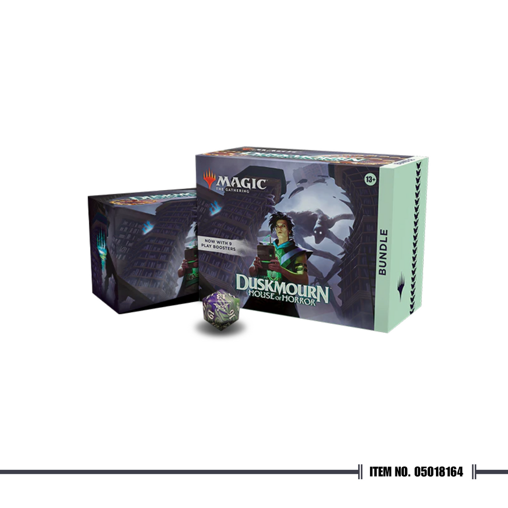 Magic: The Gathering Duskmourn: House of Horror Bundle