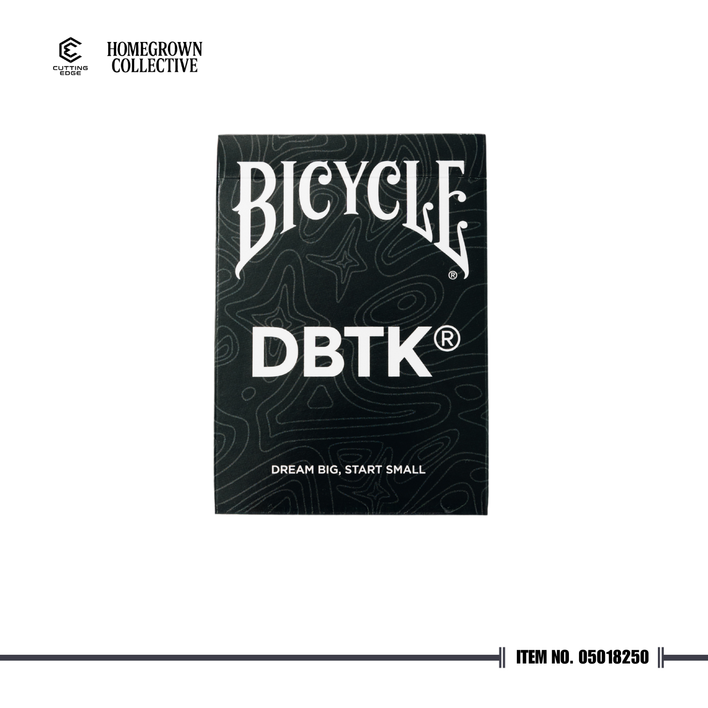 Bicycle® DBTK Playing Cards