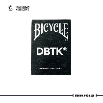 Bicycle® DBTK Playing Cards