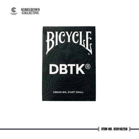 Bicycle® DBTK Playing Cards