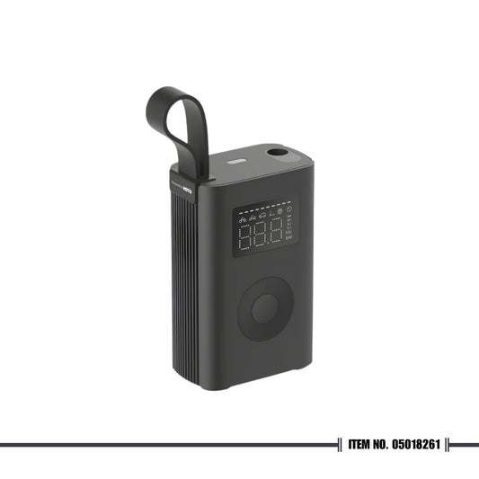 HOTO Electric Air Pump Black
