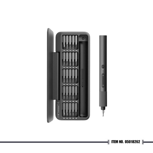 HOTO Electric Precision Screwdriver ADV Gray (24012)