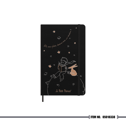 Moleskine x Le Petit Prince Limited Edition Notebook