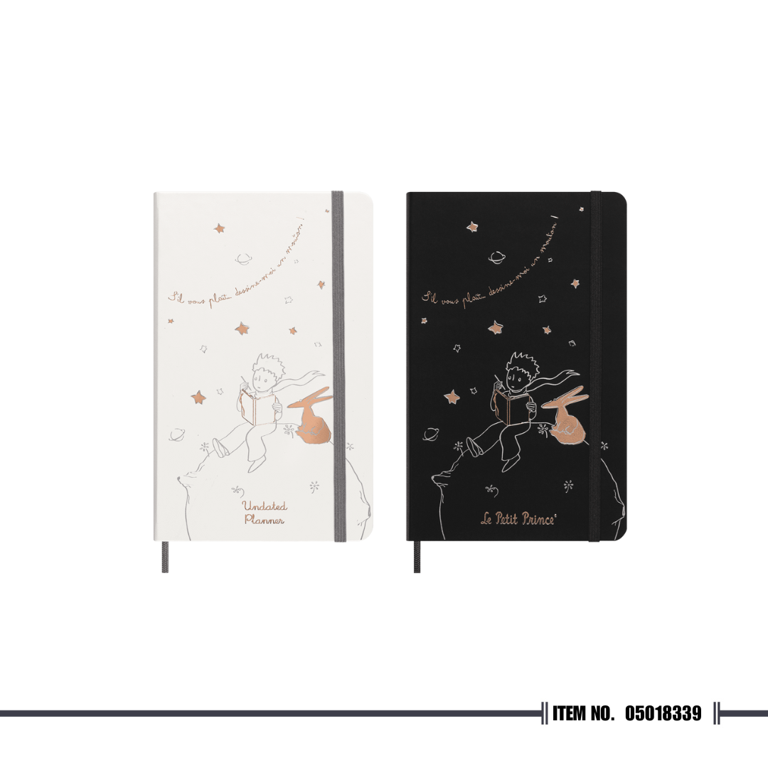 Moleskine x Le Petit Prince Limited Edition Set