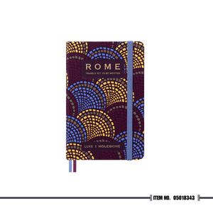 Rome Travel Guide LUXE x Moleskine®