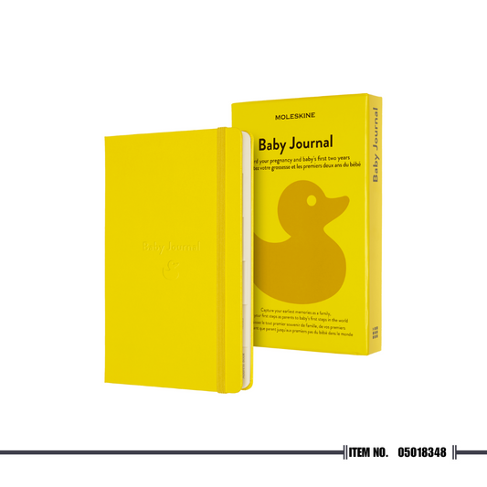 Moleskine Passion Journal - Baby