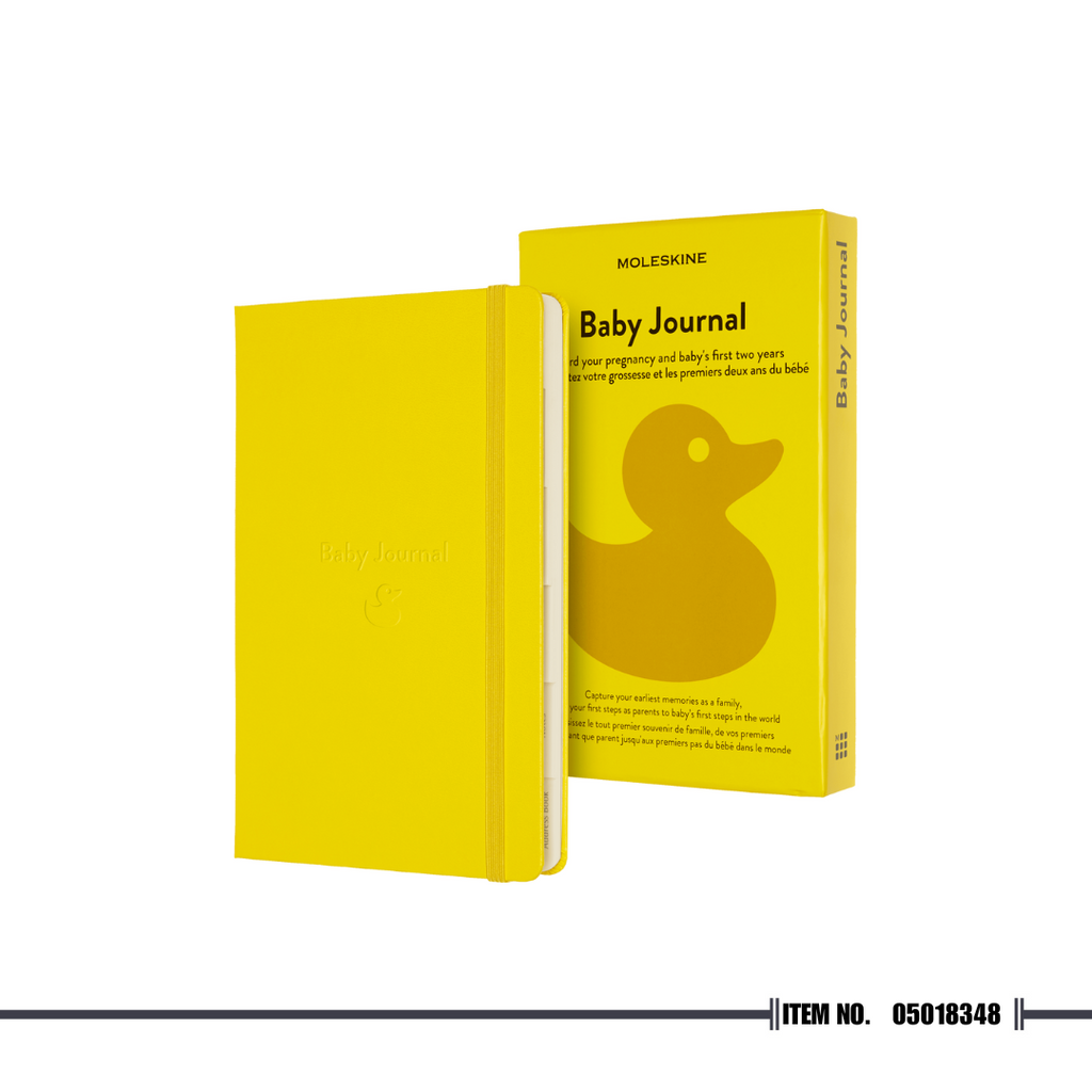 Moleskine® Passion Journals - Baby